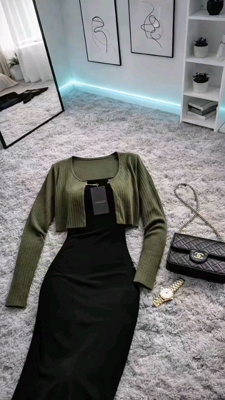 #mixandmatchoutfit #dressmewahmurah #tangtopmurah #fyp