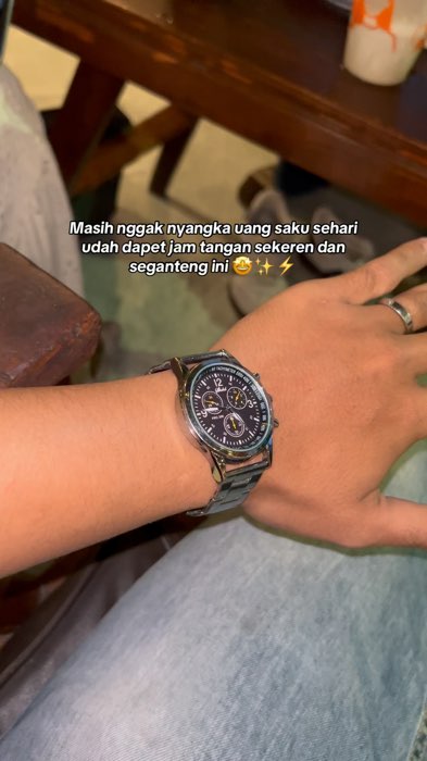 #jamtangan #jamtangankeren #jamtanganmurah #jamtanganpria #jamtanganrantai