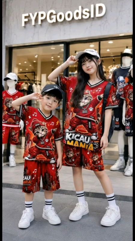 Jersey anak kicau mania