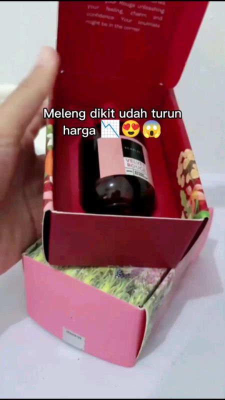 #Diskob50Persen #ScarlettParfume #parfumviral