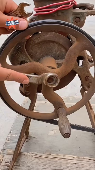 kunci ring pas #kunciringpas #kunciringpasmultifungsi #kunciinggris #kunciinggrisuniversal #kunciinggrisserbaguna #SpillBawaBerkah #SpillRacunShopee