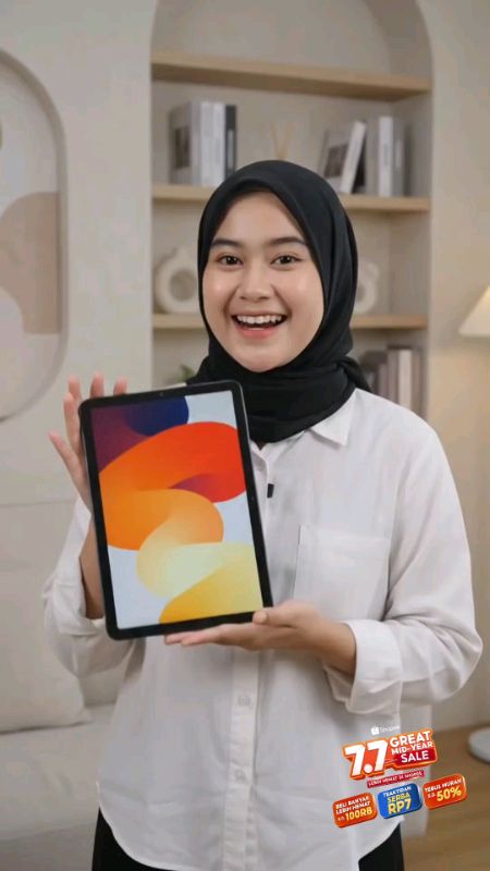 redmi pad SE #shopeediskon #shopeetermurah #racunshopee #shopeegaransiterbaik #shopee77 #promoshopee #tabletmurah #tabletandroid