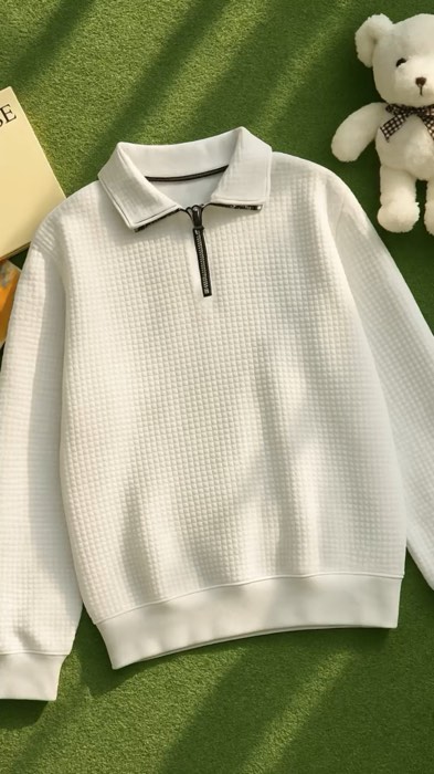 Jaket switer kerah tinggi #GratisOngkirRP0 #RacunShopee #beranda #sweaterr
