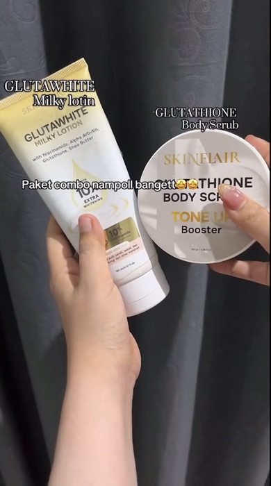 #glutawhite #lulurglutawhite #viralditiktok🔥 #RacunShopee #ViralDiShopeeVidio #🥇🥇🥇🥇🥇🥇🫶🏻🫶🏻🫶🏻🫶🏻