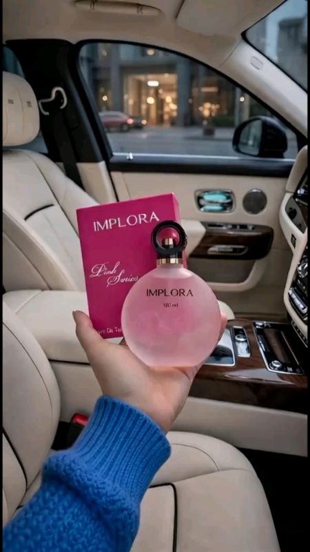parfum cewek IMPLORA murah meriah nih??#implora #parfum #parfumviral