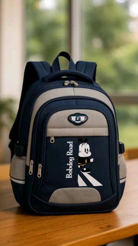 Tas ransel Anak sekolah Bobobog SD SMP SMA laki laki perempuan#viraldishopeevideo❤❤ #fypシviralシvideo #RacunShopeeUnik😎