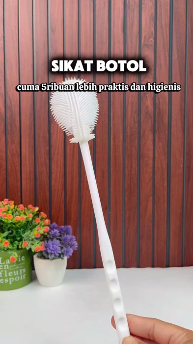 #sikatbotol #sikatpembersihbotol #sikatbotolsilikon #sikatsilikon #sikatbotolbayi #ViralDiShopeeVideo #SpillRacunShopee #RacunShopee #SpillBawaBerkah
