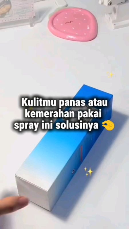 Rahasia rawat kulit panas & kemerahan #SpillRacunShopee #RacunShopee #skintificcoolingspraypad #skintificcoolingspray #coolingpad #skintificspraypad