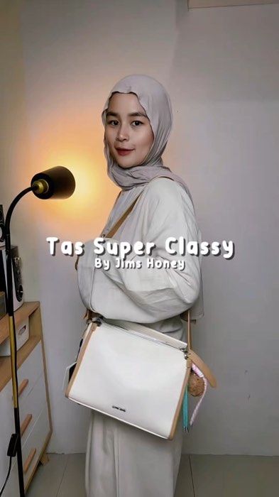 #SpillBawaBerkah #GakNyeselBeliIni #ViralDiShopeeVideo #shopeevideo #ShopeeLook #ShopeeCOD #ShopeeFashionHaul #taswanita #jimshoney