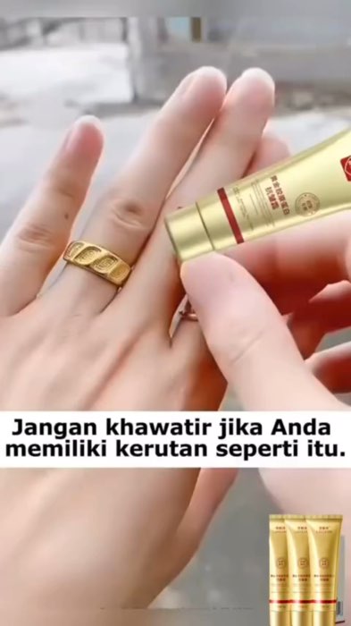 Cream kerutan #creamwajah #creamglowing #creamwhitening #creamantiaging #creamkerutan #moisturizer #ViralDiShopeeVideo #RacunShopee #creamflek