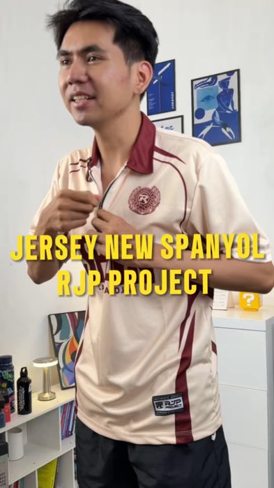 keren terjangkau lgi #RacunShopee #jerseypildun #jerseyspanyol #worldcup