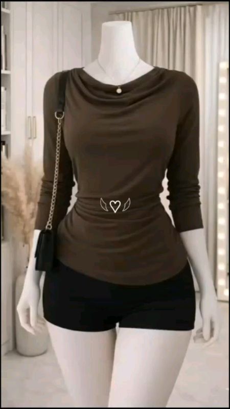 top atasan wanita#outfitlebaran #outfitalakoreanstyle #PejuangRupiah #ShopeeCOD #belanjadishopee #RacunShopee