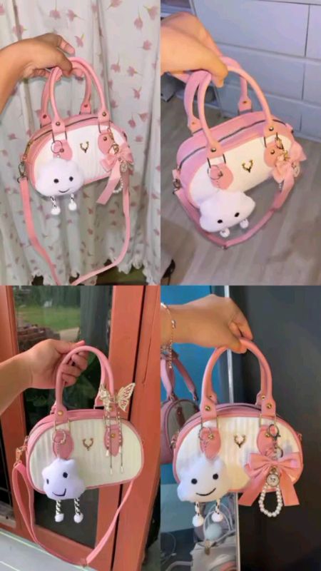 #rekomendasi #taswanita #tasselempang #tasmurah #taskekinian #RacunShopee #ViralDiShopeeVideo #ShopeeCOD #ShopeeFashionHaul