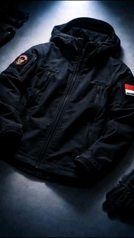 JAKET TACTICAL TAD ARMY OUTDOOR