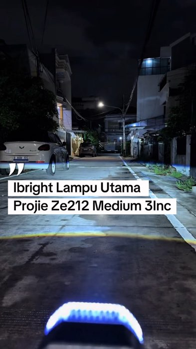 Ibright Lampu Utama Ze212 Medium 3Inc #Diskon50Persen #RacunShopeeCheck #DiskonRacunShopee #GratisOngkirRPO #SpillRacunShopee #ShopeeCOD #RacunShopee