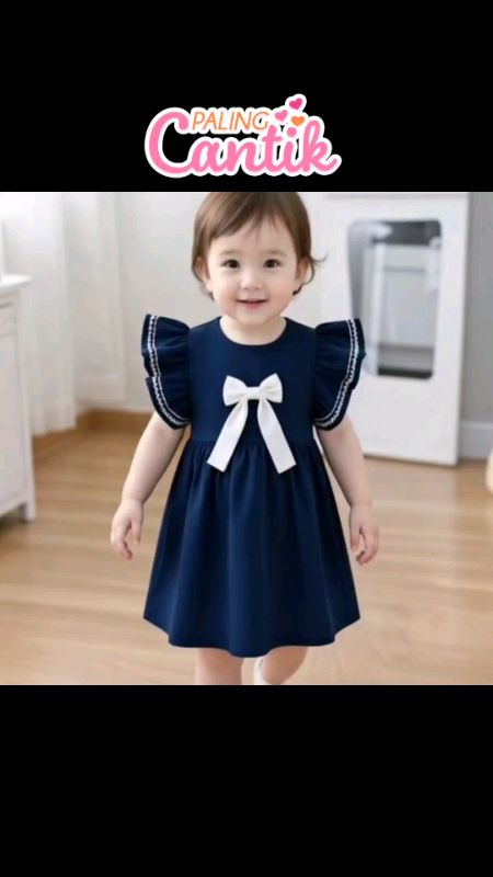 dres anak perempuan lucu usia 1-5 tahun#Badai...