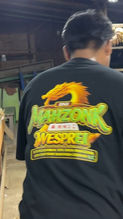 Kaos mahjong