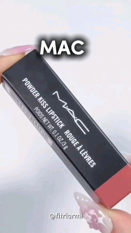 lipstik matte awet seharian #SpillRacunShopee #RacunShopee #maclipstick #macmacximalsilkymattelipstick #macmacximallipstik