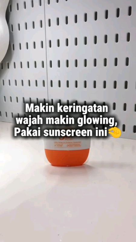 Lindungi kulit dengan sunscreen dr leo #SpillRacunShopee #RacunShopee #sunscreendrleo #drleo #drleosunscreenSPF50
