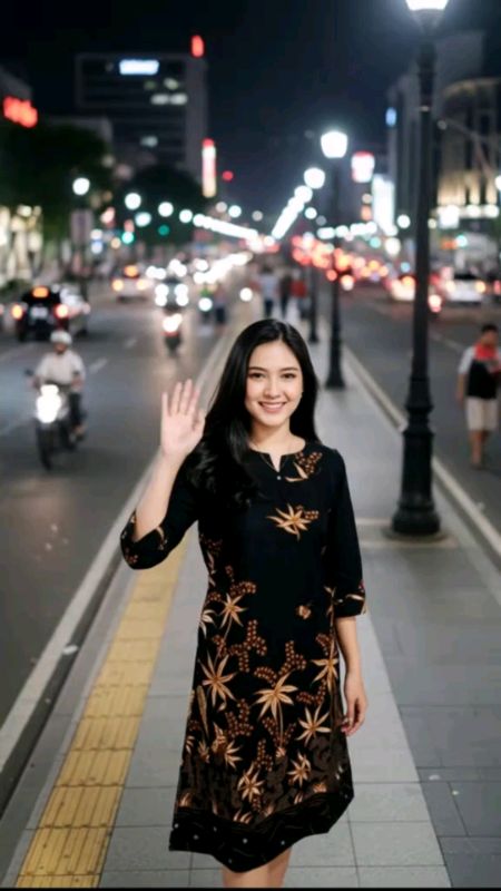 dress batik wanita #racunshopeemurah #fypdongggggggg @shopeeofficial @shopee_id