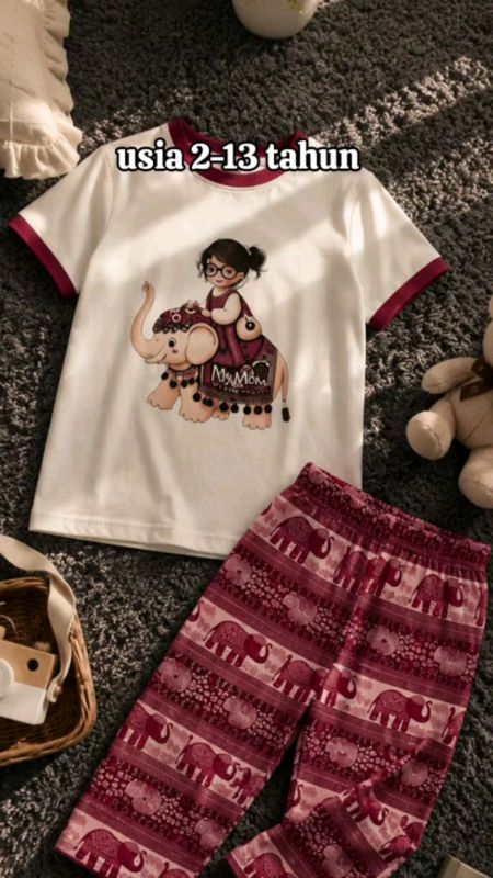 setelan anak#fypツ #setelanmurah #racunshopeecheeck #viralshopeevideo #virall