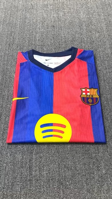 Jersey Barcelona home terbaru 2026/2027 📈📈 #jerseybola #jerseypremium #barcelonafc #jerseybarcelona