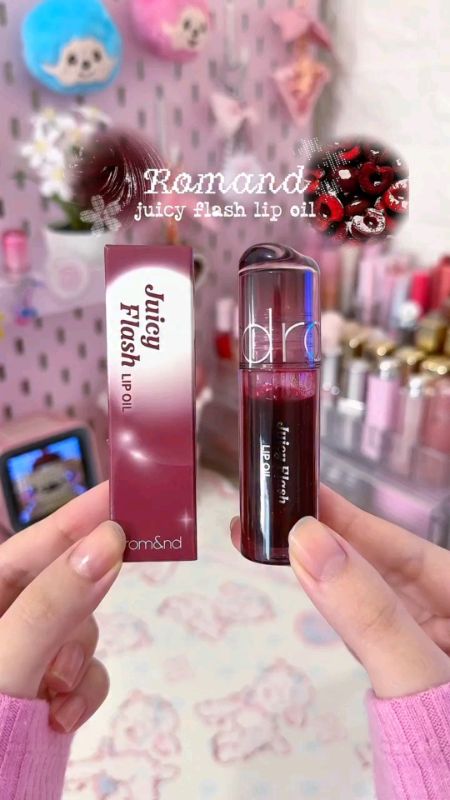 ROMAND JUICY FLASH LIP OIL #romandjuicylastingtint #romandjuicyflashlipoil #rmnd #romandindonesia #romand #lipoil #RacunShopeeCheck #gajiansale25 #fyp