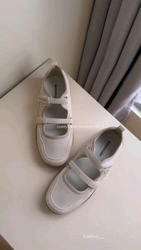 Cantik betull🌱#SpillBawaBerkah #DiskonRacunShopee #Cashback50Persen #GratisOngkirRP0 #ShopeeCOD #sepatuwanita #balletshoes #bostanten