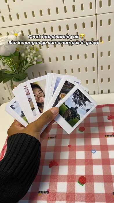 #cetakfoto #fotopolaroid #RacunShopee #fyp