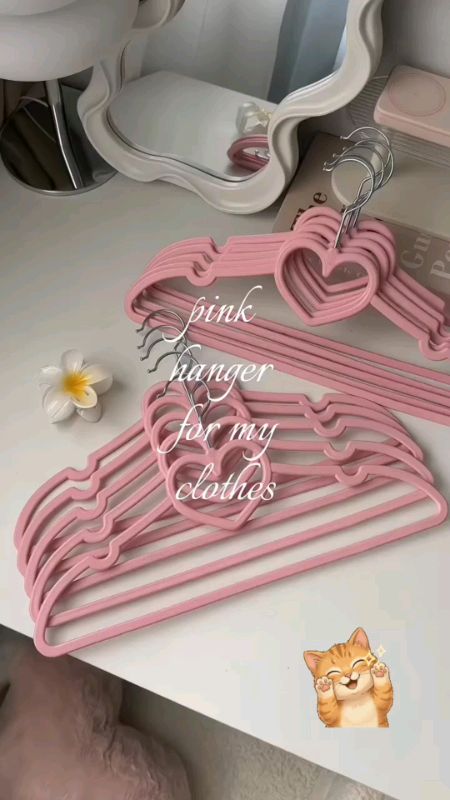 hanger anti slip #hangerbaju10pcs #hangerantislip #hangerlove #RacunShopee #GratisOngkirRP0 #ViralDiShopeeVideo #GakNyeselBeliIni #fypdongggggggg