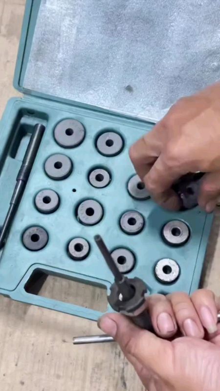 Alat Skir Klep Motor 1 set