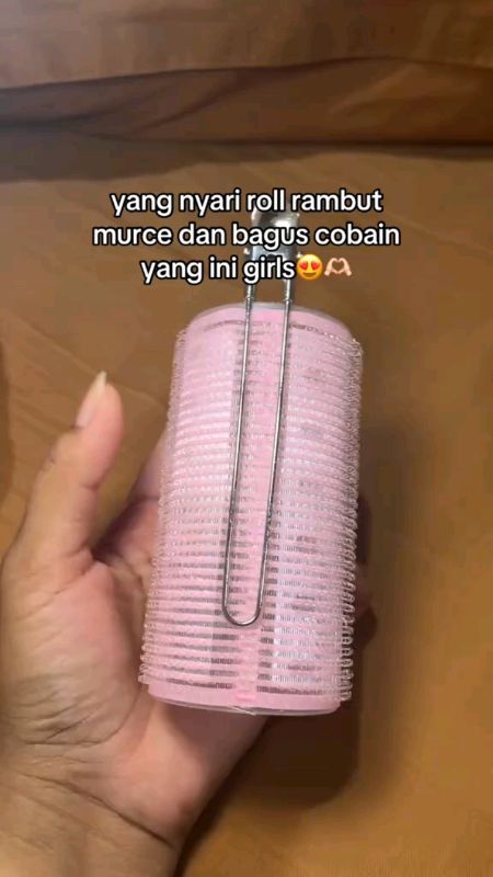 #rollrambut #jepitrollrambut #SpillRacunShopee #DiskonRacunShopee #SpillBawaBerkah #fypdongggggggg #ViralDiShopeeVideo #GakNyeselBeliIni