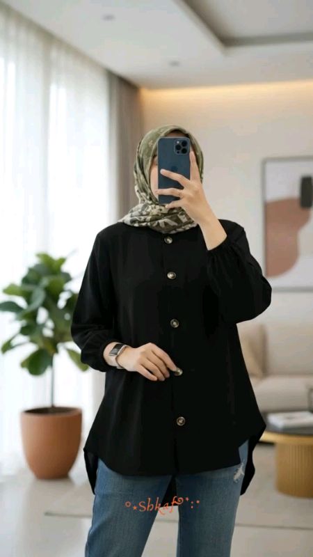 Atasan kekinian😍🥰 #shopeelook #RacunShopee #ShopeeFashionHaul #SpillRacunShopee #SpillBawaBerkah #TermurahDiShopee #PejuangRupiah #DiskonRacunShopee