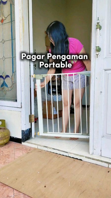 #pagarbayi #pagarpengamanbayi #pagarportable #CODinApa #RacunShopee #GratisOngkirRP0