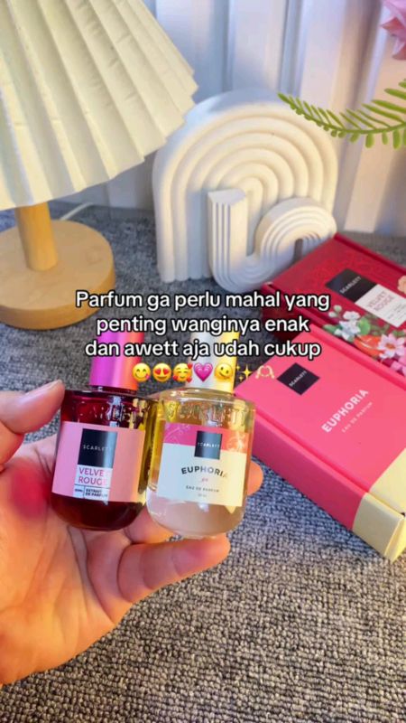 #parfumscarlett #fyp #RacunShopee #ViralDiShopeeVideo #ShopeeLook