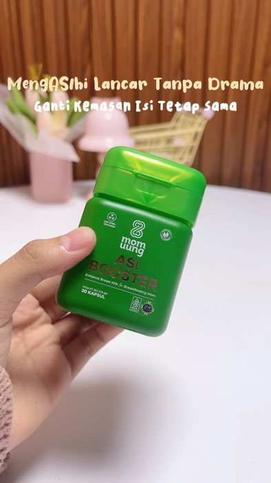 #MomUung #ASIBooster #BusuiIndonesia #PejuangASI #ASIEksklusif #asiboostermomuung #barengmomuungmenyusuijadimudahdanhappy #GratisOngkir #shopeevideo