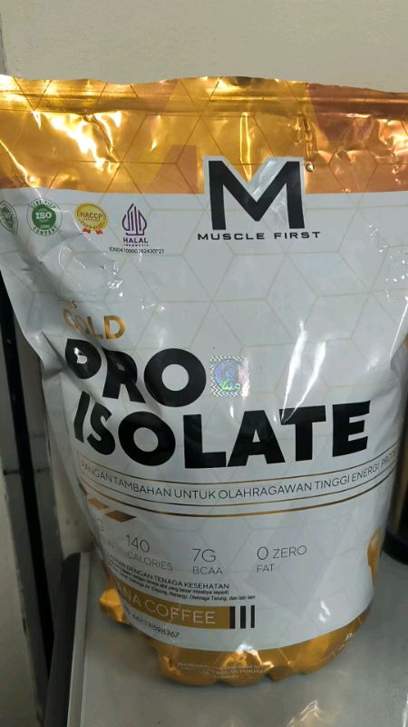 #proisolate #susuprotein #musclefirst#musclefirst #fyp