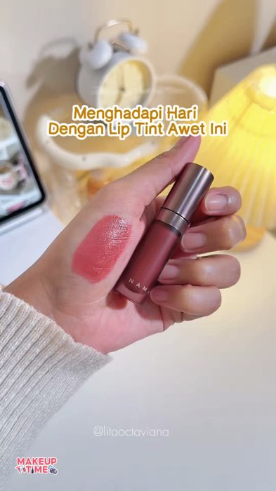 Shadenya cakep & bikin bibir lembab #RacunShopee #SpillRacunShopee #ViralDiShopeeVideo #namabeauty #liptintviral #liptint #liptintlunamaya #lunamaya