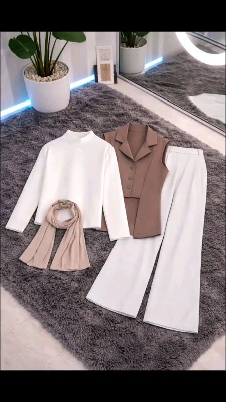 #ootdwanita #ootdwanitakekinian #oneset #onesetcelanapanjang #ramadanekstraseru #bigramadhansale #ShopeeVideoCreator #cekoutsekarang🛍