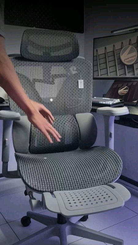 kursi ergononis kucadi #kucadi