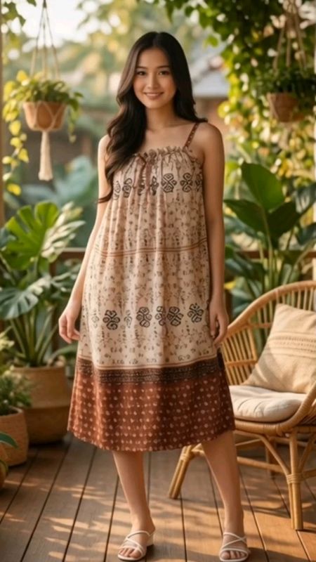 daster wanita rekomendasi pakaian kekinian nyaman dipakia #outfitideas #bajuwanita #murahbanget #shopeevideo #viral #fypシ