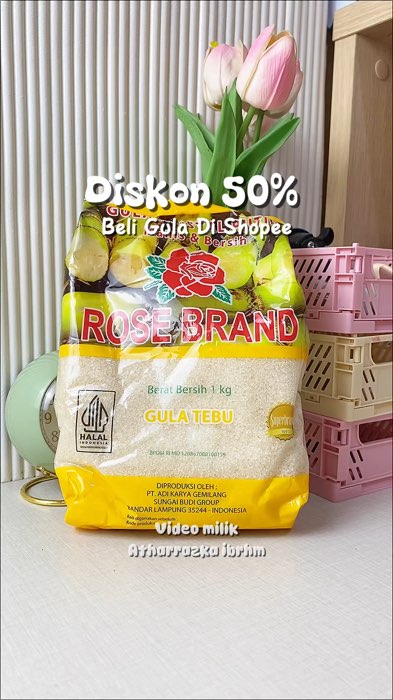 #gulapasir #diskon30persen #VideoExtra #ViralDiShopeeVideo #SpillBawaBerkah #RacunShopee #GratisOngkirRP0