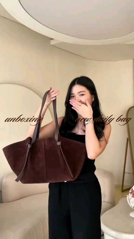 RASA THE KABEL Ollie Bag Suede Series#RacunShopee #SpillRacunShopee