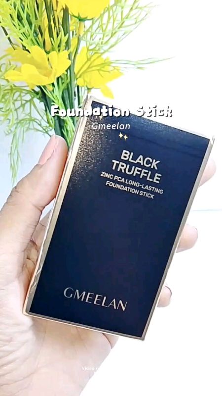 Foundation Stick yang kayak di drama² China akhirnya berhasil juga aku dapatkan ternyata nggak sampai 100ribu harganya #GMEELANFoundation #gmeelan
