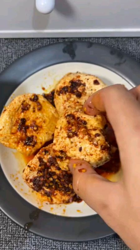 #basrengcilioil#enak #dicekoutyuk mumpung lagi promo🤤🥰