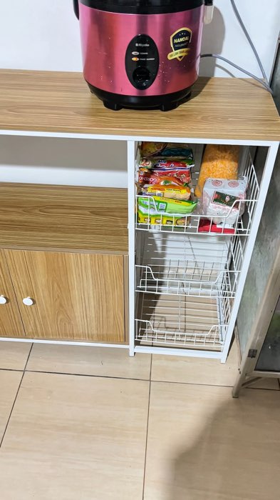 Kalo bisa keduanya kenapa enggak!! Rak dapur multifungsi✅ #rakserbaguna #rakdapur #rakdapurmultifungsi #RacunShopee #RacunShopeeCheck #GratisOngkirRP0