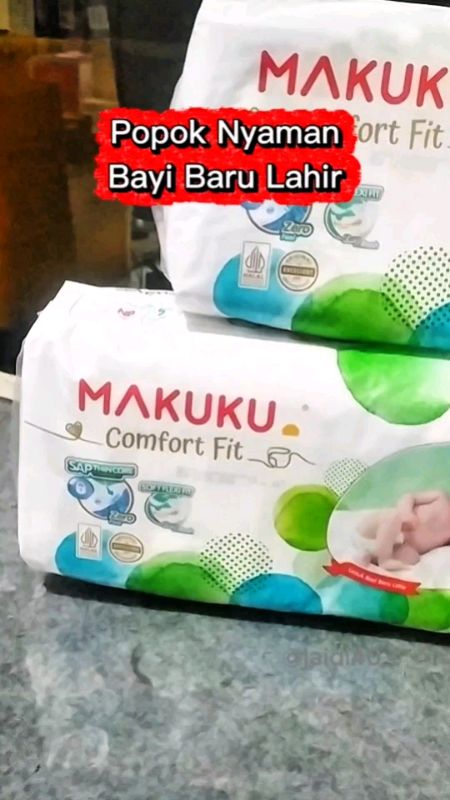 #makuku #MAKUKUDryCare #makukumurah #perlengkapanbayibarulahir #perlengkapanbayi  #rekomendasipopokbayi #PejuangRupiah