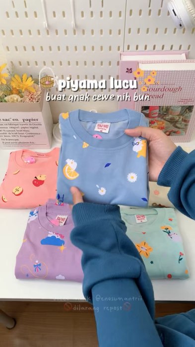 Piyama anak lucu #piyamaanak #piyamaanaklucu #piyamaanaksetelan