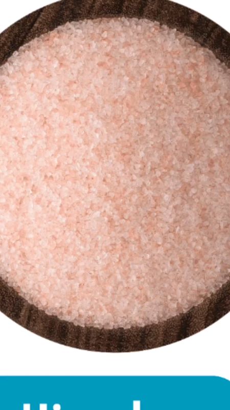 pink salt Himalaya