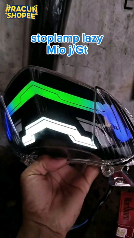 #stoplamp #stoplampmio #stoplamplazymioj #fyp #SemuaOrangDiShopee